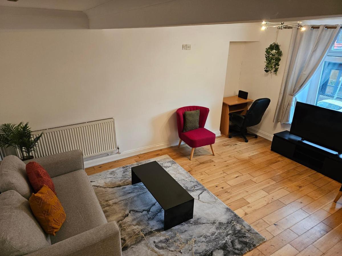 Skyline Mansel Apartment Swansea Exterior photo
