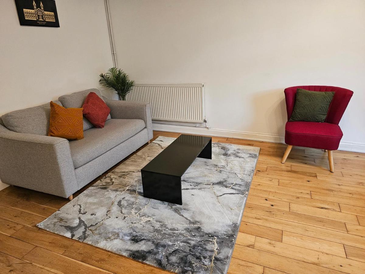 Skyline Mansel Apartment Swansea Exterior photo