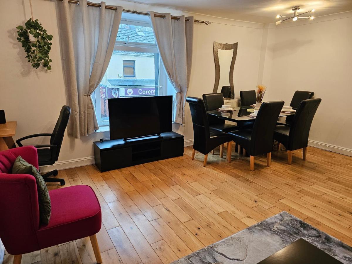 Skyline Mansel Apartment Swansea Exterior photo